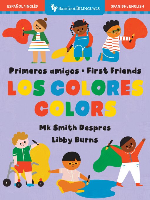 Title details for Los colores / Colors by Mk Smith Despres - Available